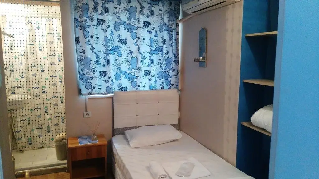 Анталья: Blue Hotel