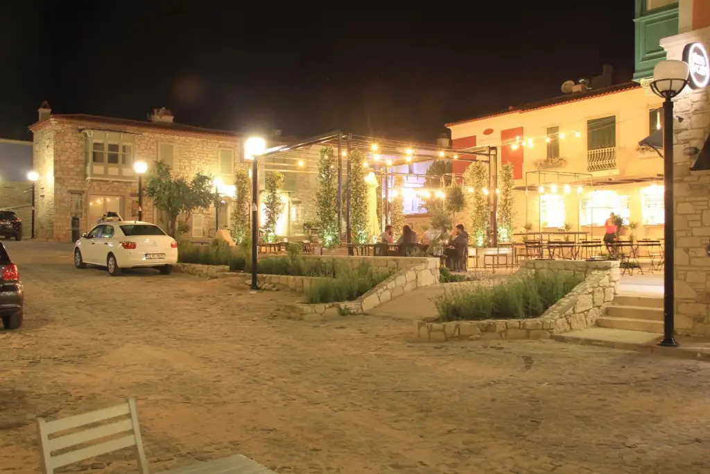 Чешме: Alacati Lucky Angel Hotel