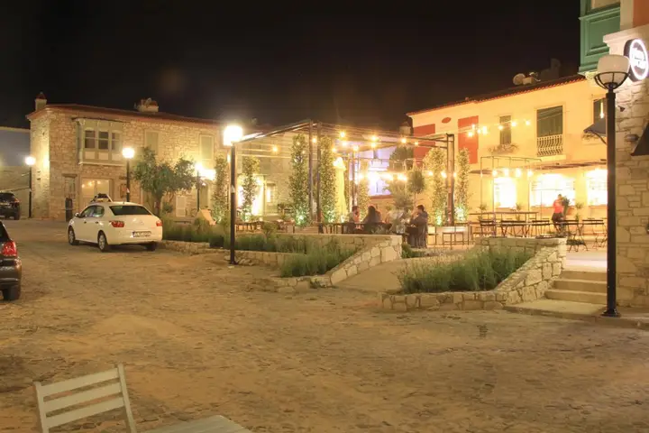 Чешме: Alacati Lucky Angel Hotel