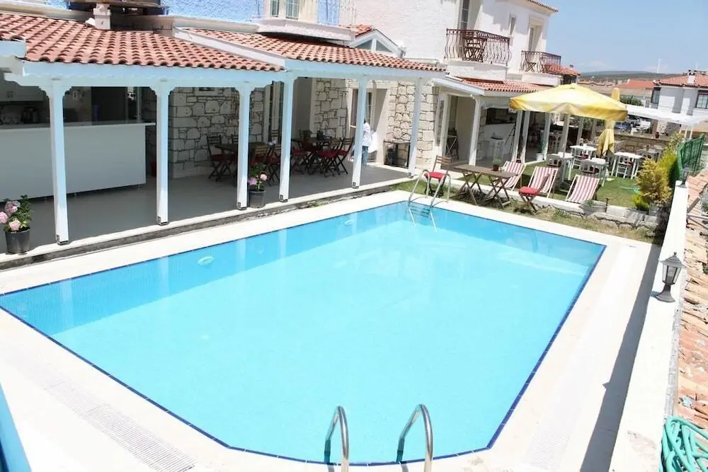 Чешме: Alacati Lucky Angel Hotel