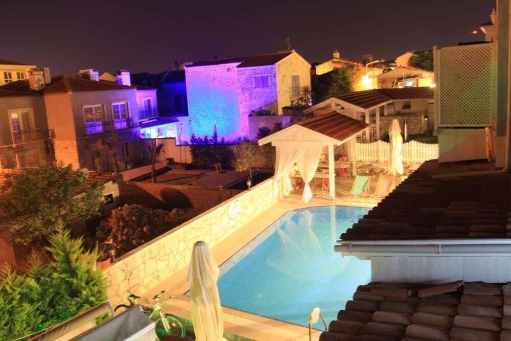 Чешме: Alacati Lucky Angel Hotel