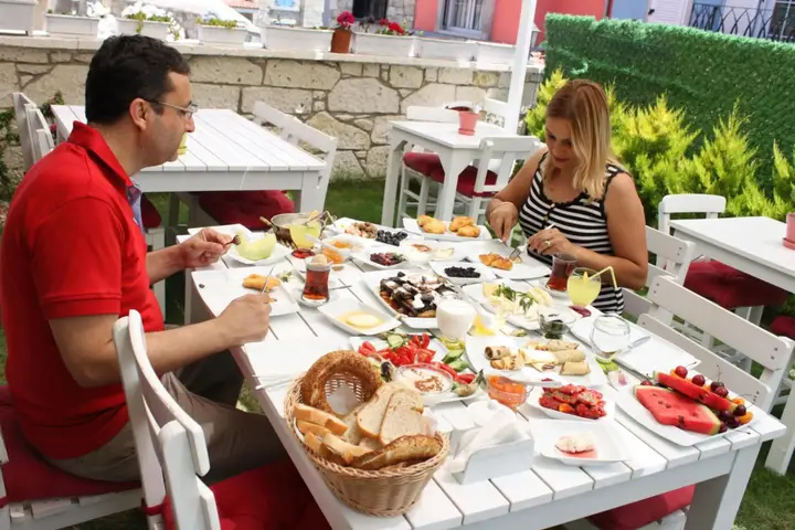 Чешме: Alacati Lucky Angel Hotel