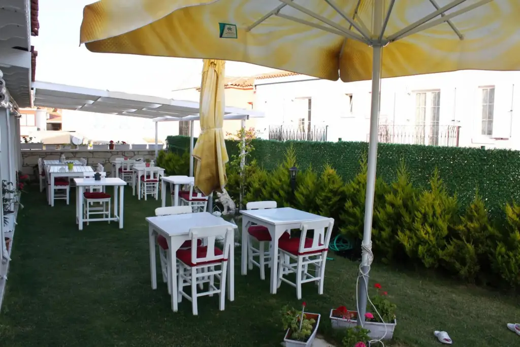 Чешме: Alacati Lucky Angel Hotel
