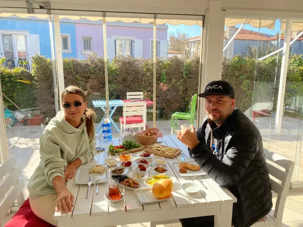 Чешме: Alacati Lucky Angel Hotel