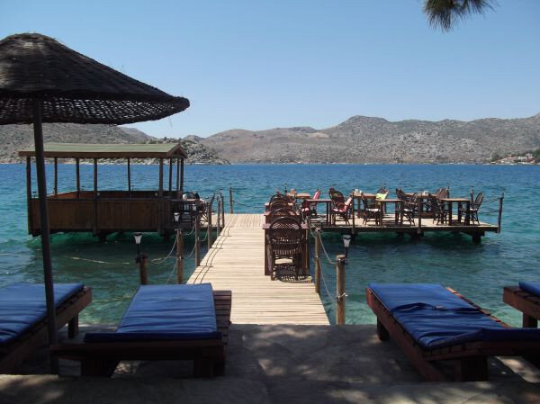 Бозбурун: Mete Hotel