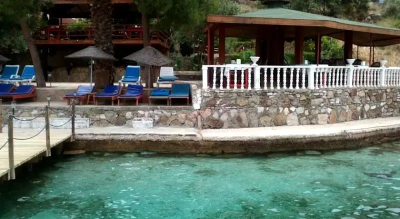 Бозбурун: Mete Hotel