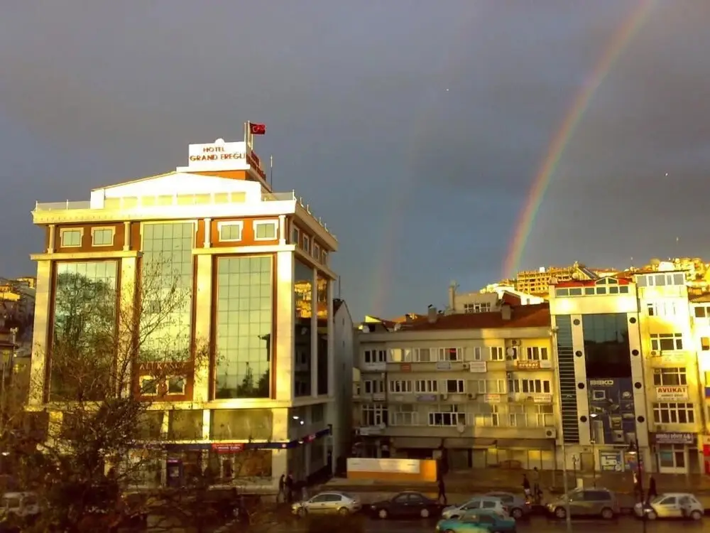 Hotel Grand Eregli — фото 1