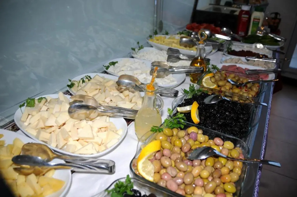 Гюлюч: Hotel Grand Eregli