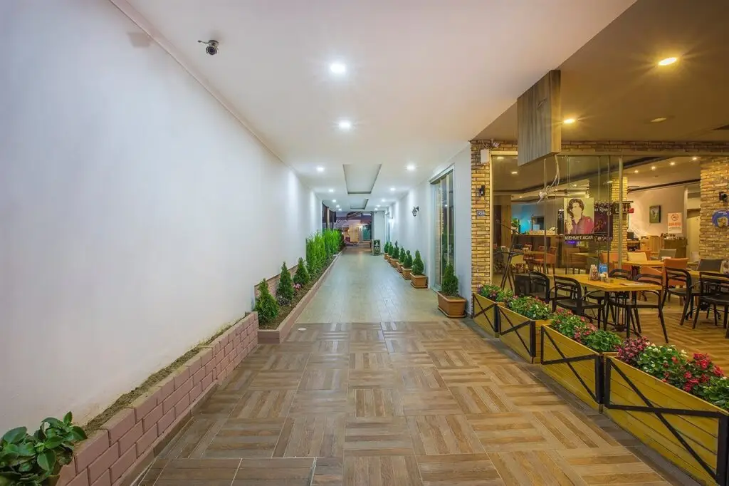 Аланья: Hawaii Suite Beach Hotel