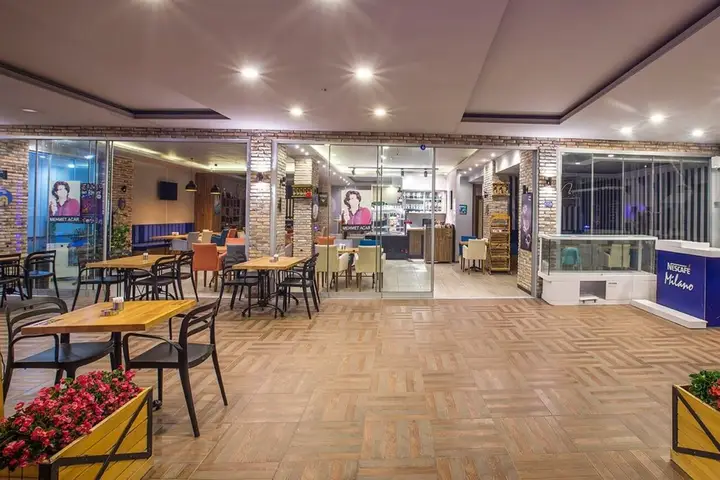 Аланья: Hawaii Suite Beach Hotel