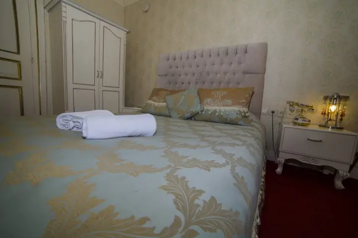 Стамбул: HHK Hotel