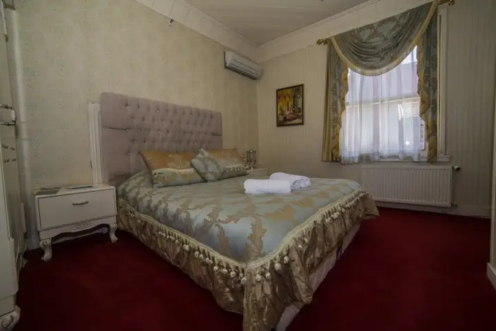 Стамбул: HHK Hotel