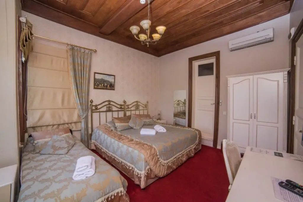 Стамбул: HHK Hotel