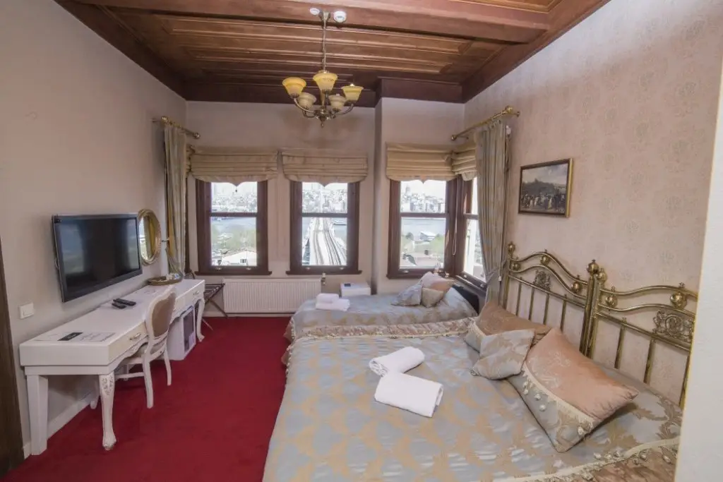Стамбул: HHK Hotel