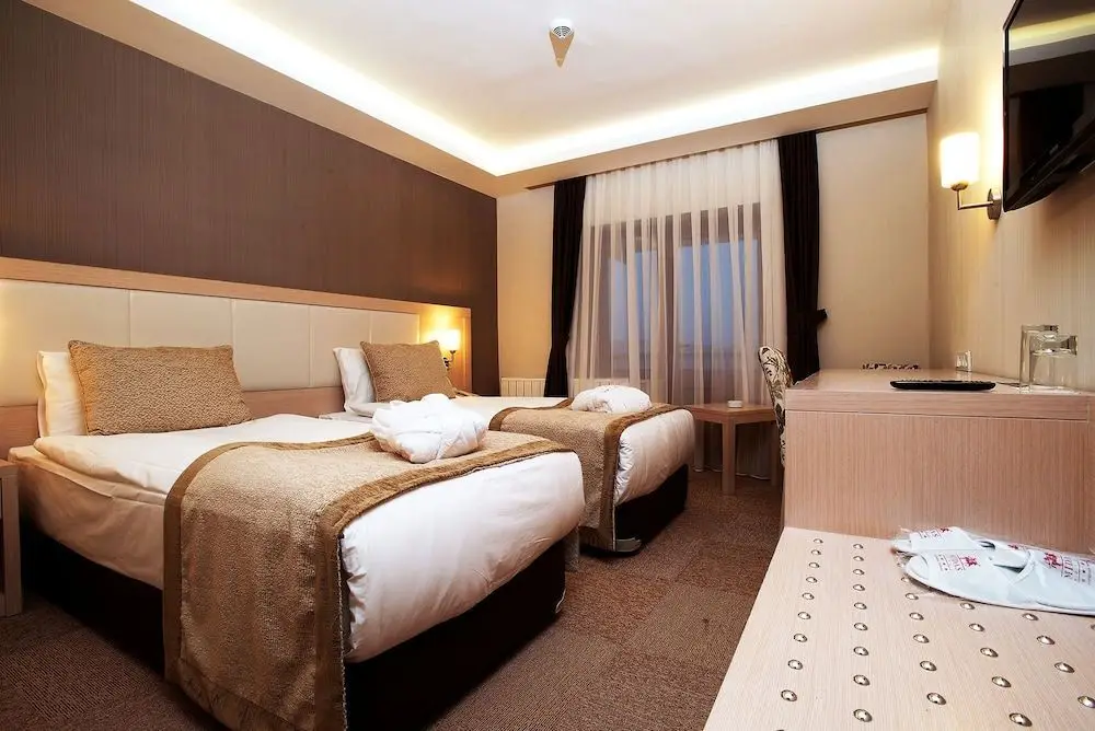 Анкара: Midas Hotel Haymana Thermal