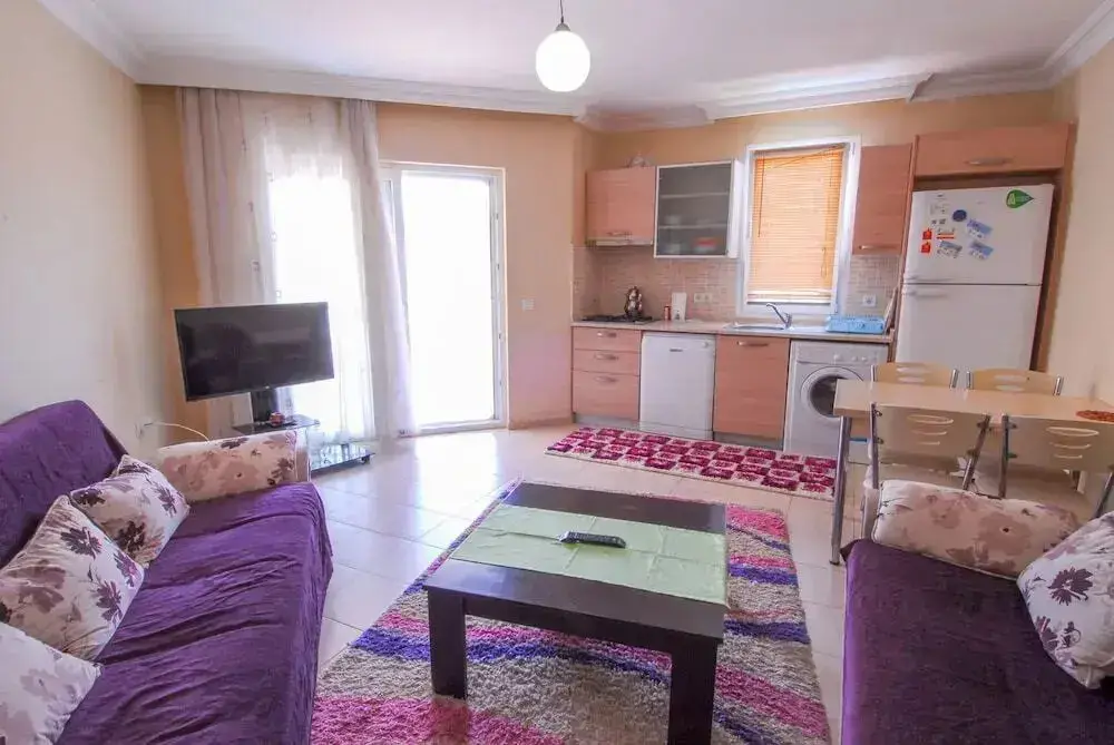 Фетхие: Aparthotel Cangül Apart