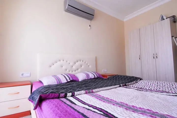 Фетхие: Aparthotel Cangül Apart