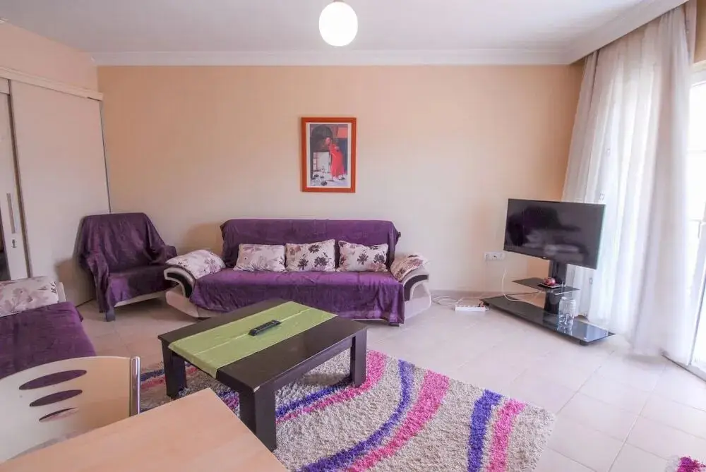 Фетхие: Aparthotel Cangül Apart
