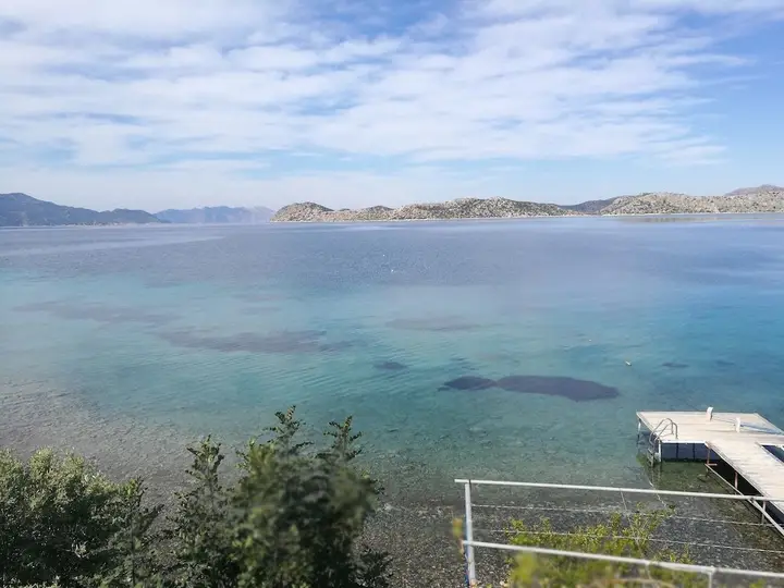 Кумлюбюк: Mavi Akvaryum Pension