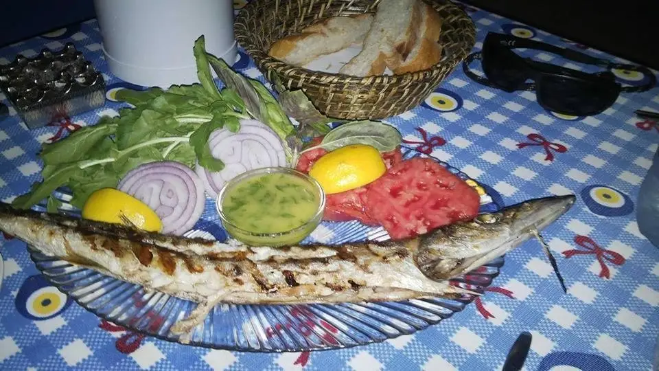 Кумлюбюк: Mavi Akvaryum Pension