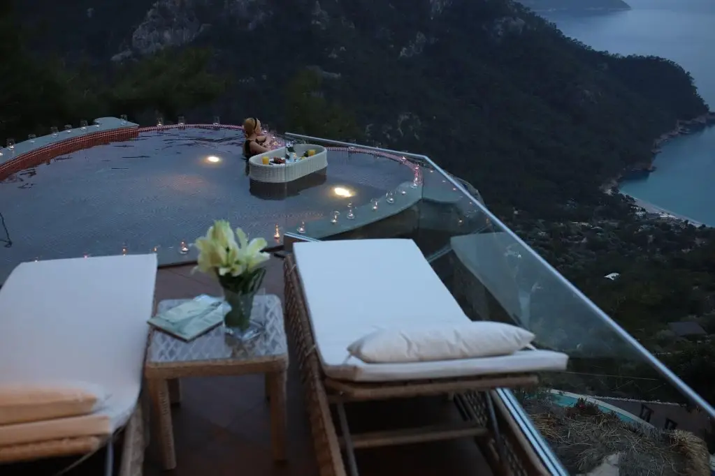 Фетхие: Lissiya Hotel -Boutique-hotel