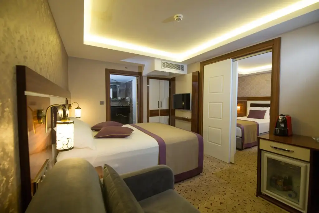 Бурса: Ruba Palace Thermal Hotel