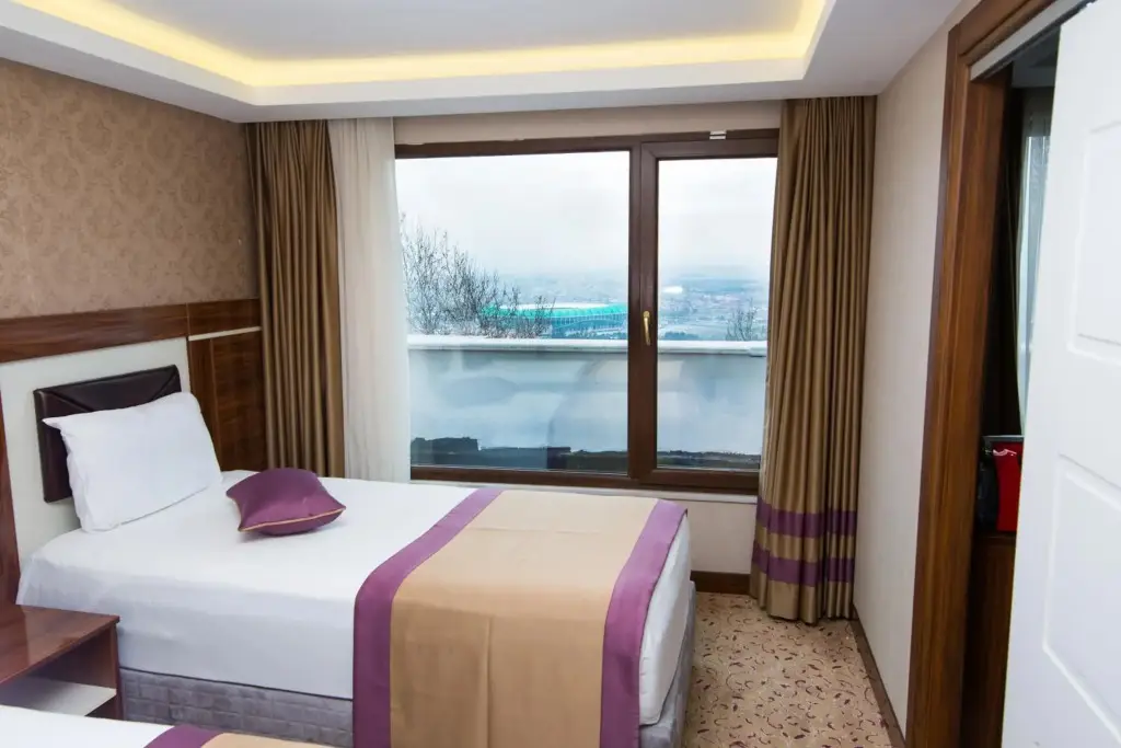 Бурса: Ruba Palace Thermal Hotel