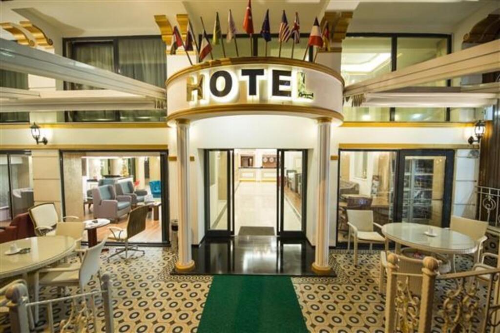 Ruba Palace Thermal Hotel — фото 1