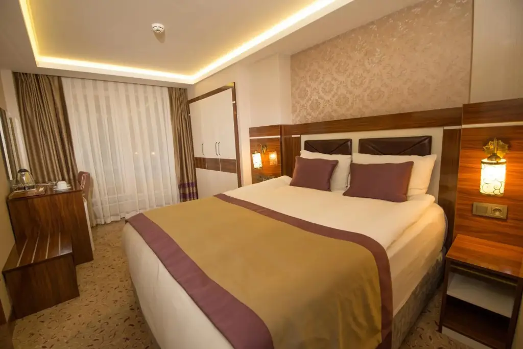 Бурса: Ruba Palace Thermal Hotel