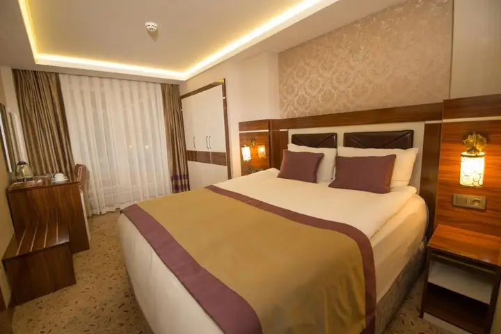 Бурса: Ruba Palace Thermal Hotel