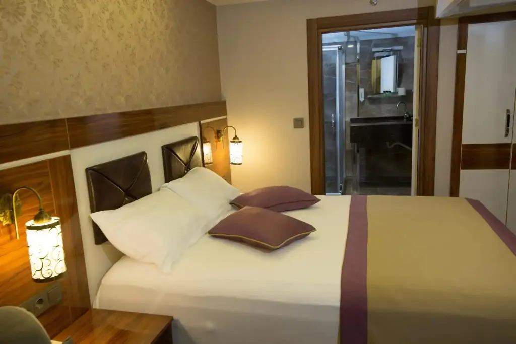 Бурса: Ruba Palace Thermal Hotel