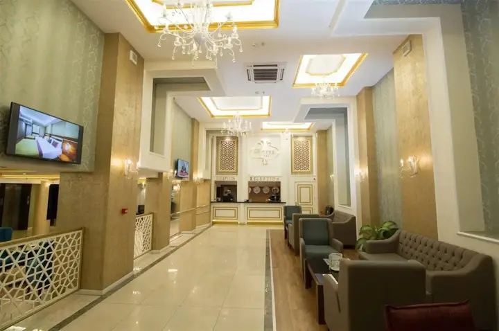 Бурса: Ruba Palace Thermal Hotel