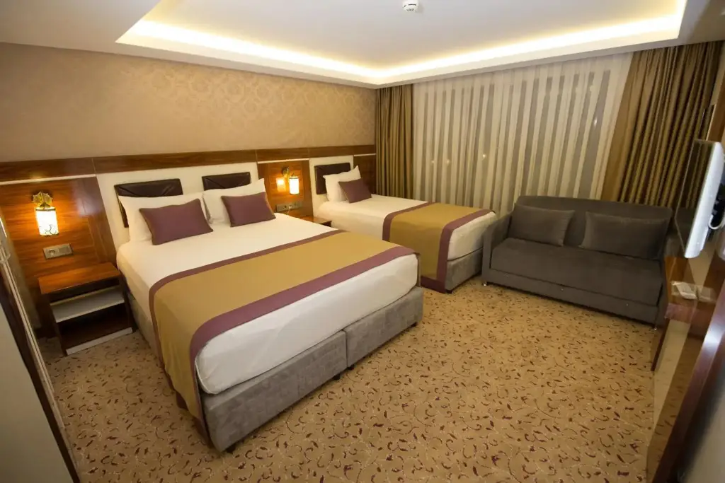 Бурса: Ruba Palace Thermal Hotel
