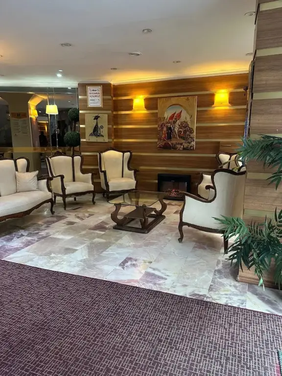 Стамбул: Hotel Büyük Şehzade