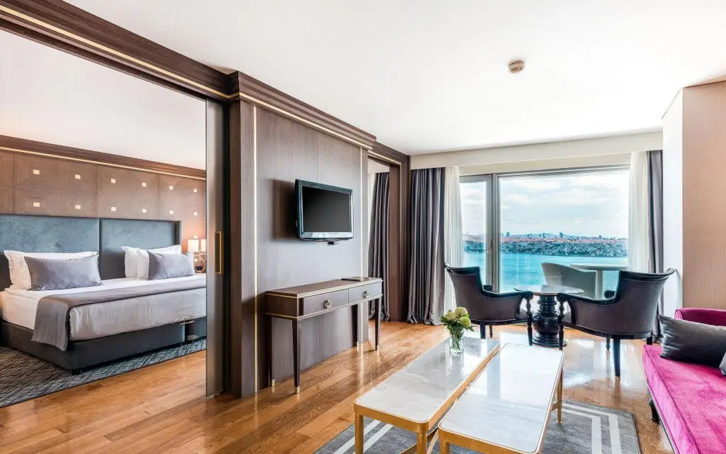 Стамбул: Отель Opera Bosphorus