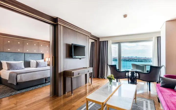 Стамбул: Отель Opera Bosphorus