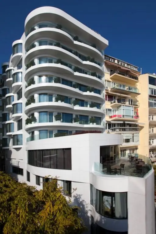Стамбул: Отель Opera Bosphorus