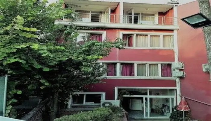 Стамбул: Beyaz Konaklama