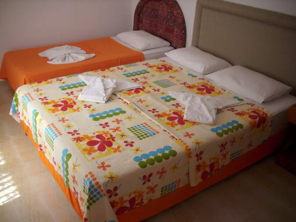 Чешме: Vural Apart Hotel