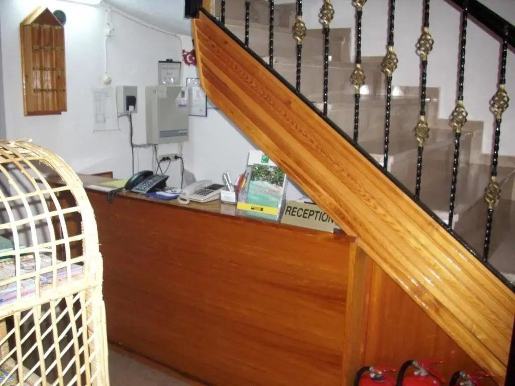 Чешме: Vural Apart Hotel