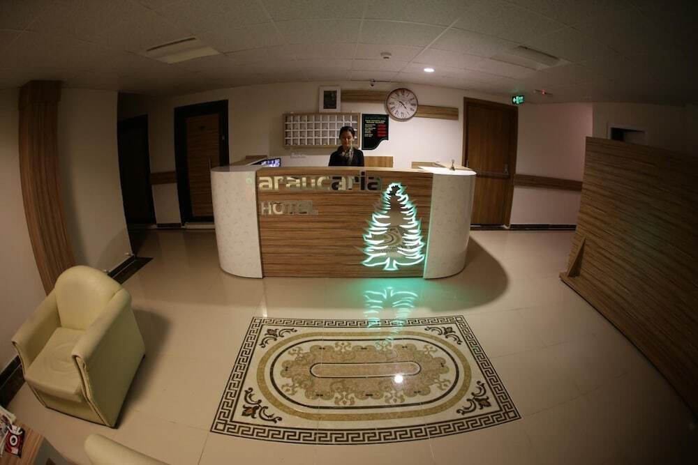 Анталья: Araucaria Hotel