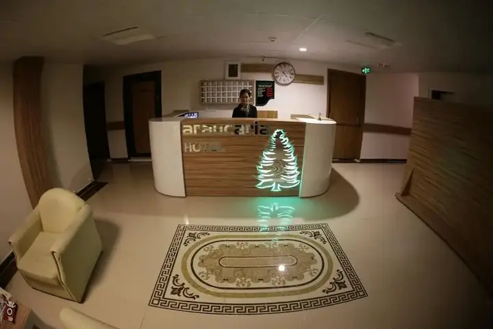 Анталья: Araucaria Hotel