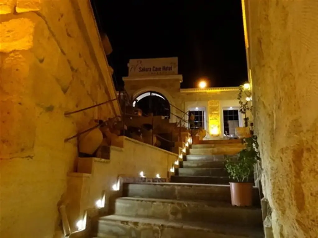 Гёреме: Emit Cave Hotel