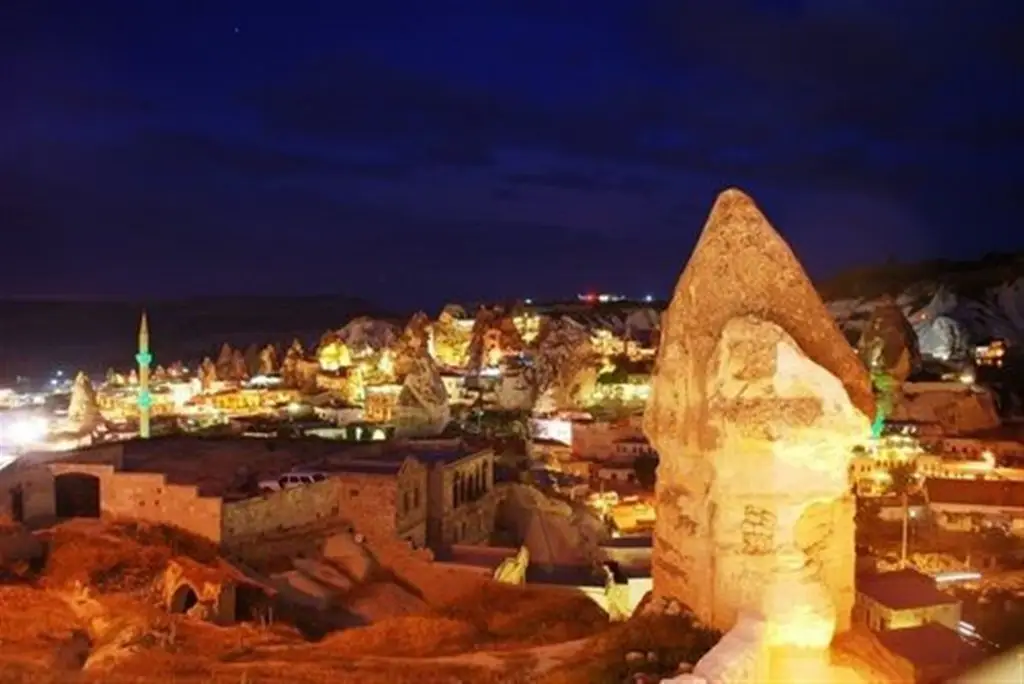 Гёреме: Emit Cave Hotel