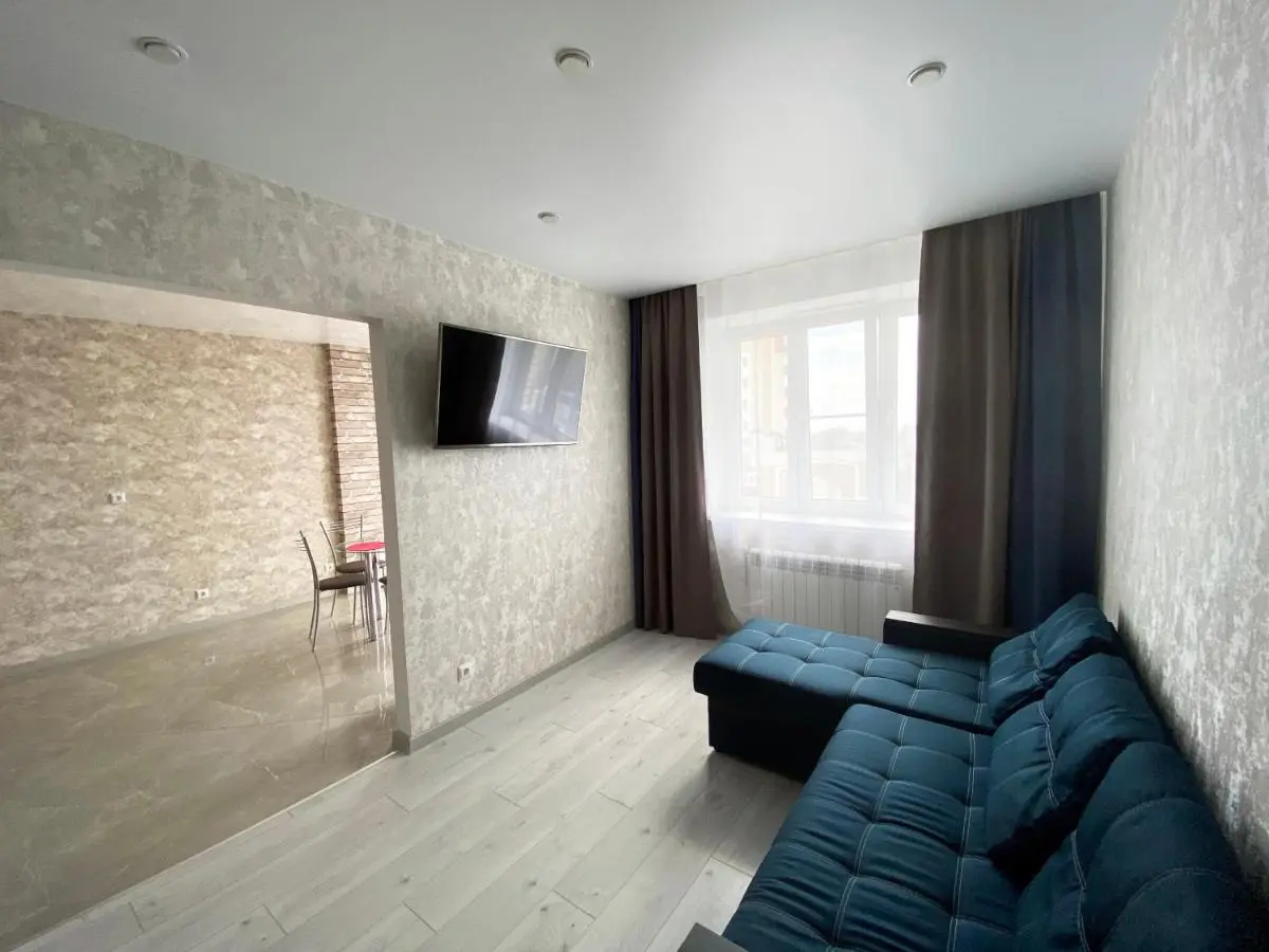 Липецк: Apartments on Merkulova