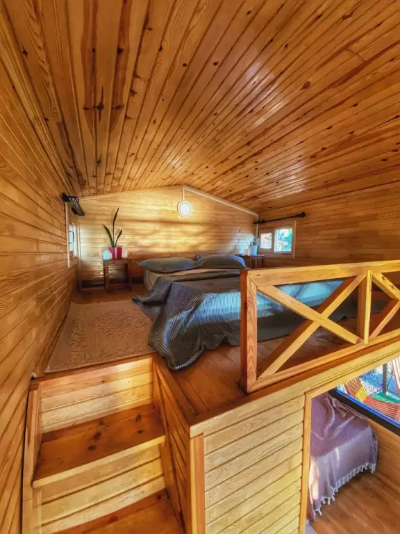 Гюзельчамлы: Lazoglu Bungalov