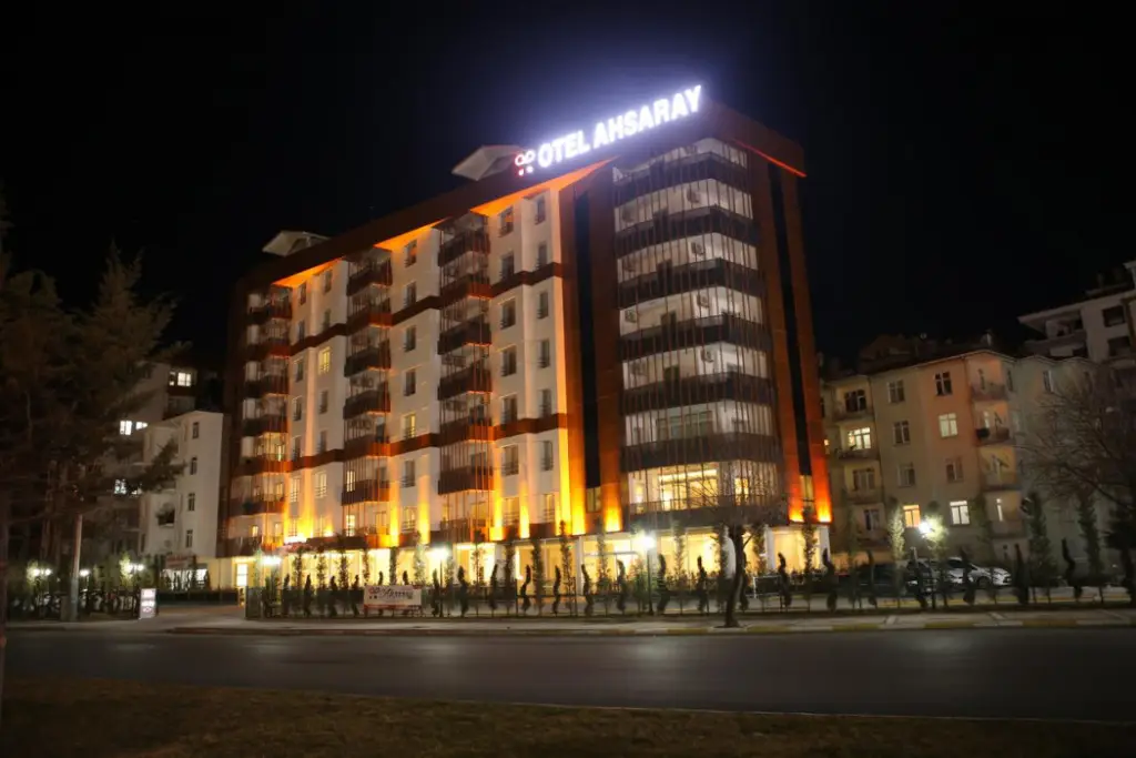 Аксарай: Ahsaray Otel
