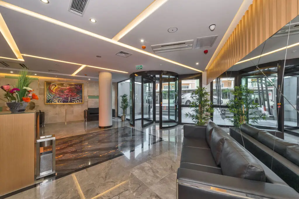 Стамбул: Hotel Boursier 1 & SPA Istanbul