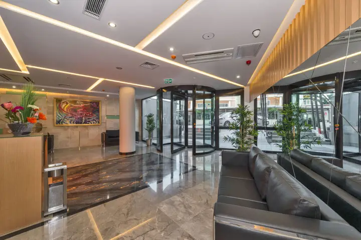 Стамбул: Hotel Boursier 1 & SPA Istanbul