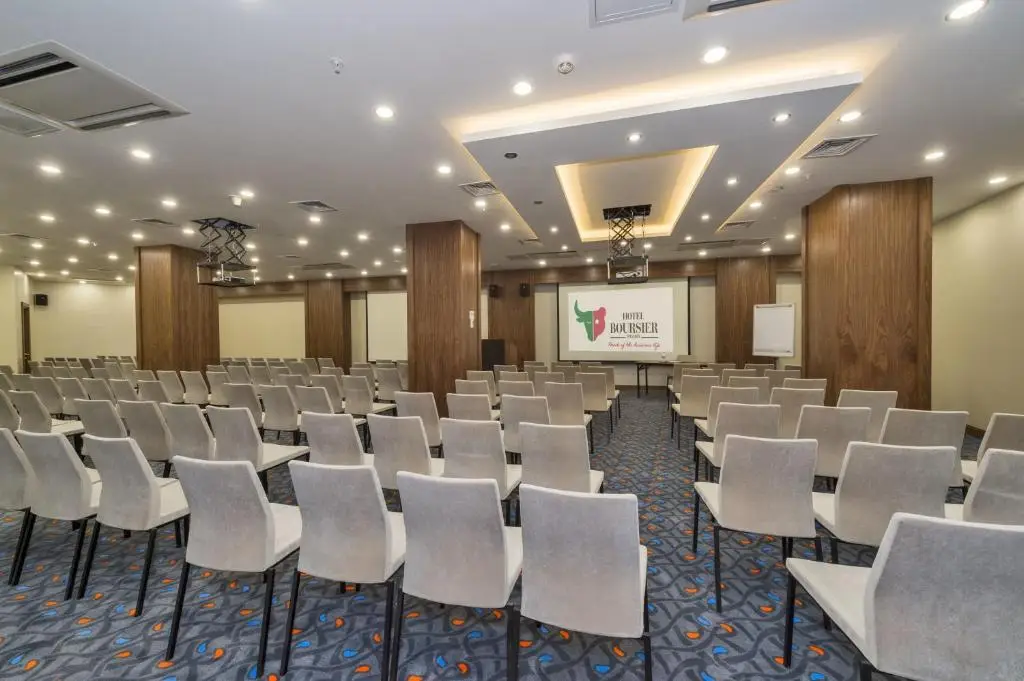 Стамбул: Hotel Boursier 1 & SPA Istanbul